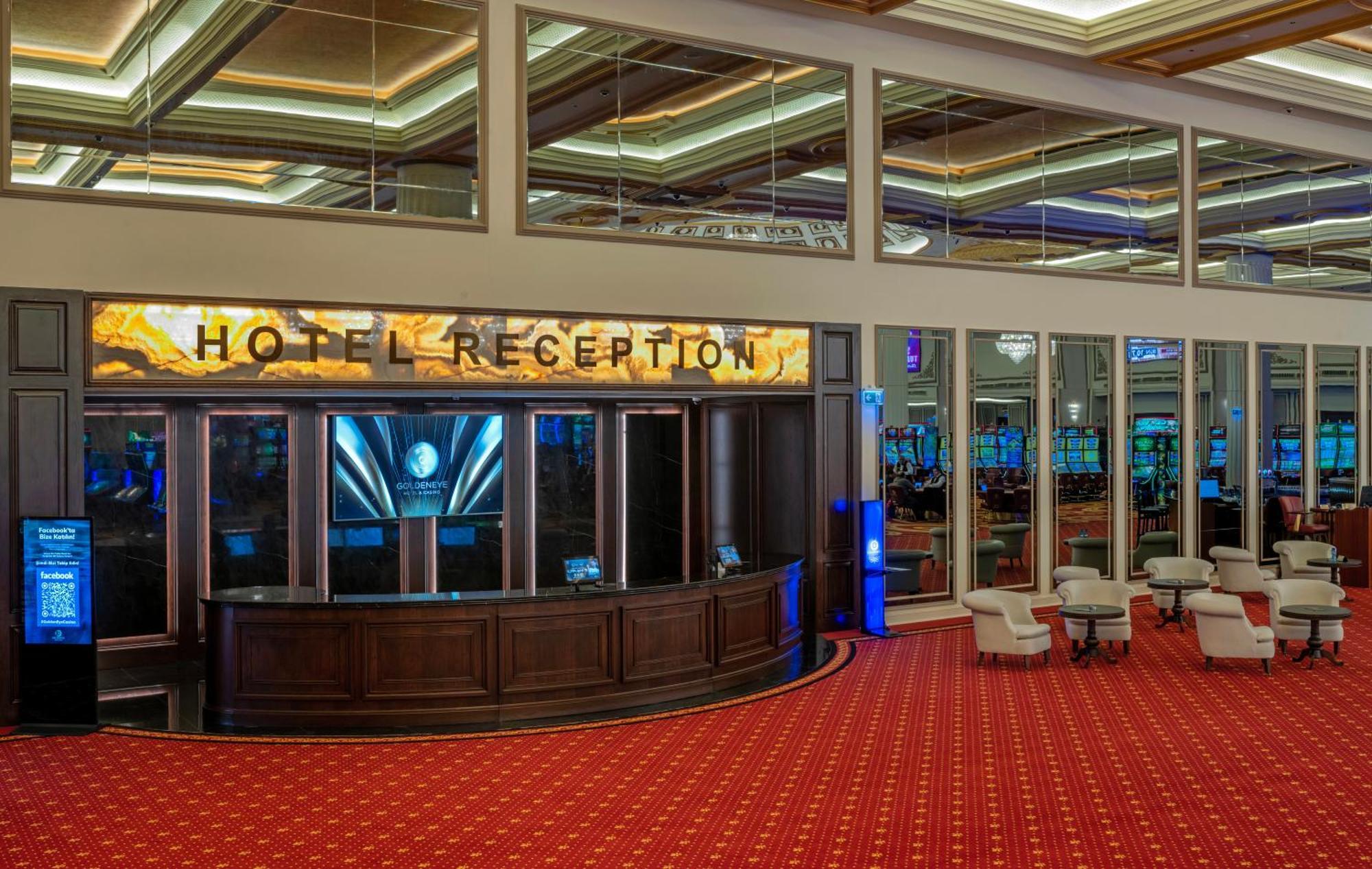 Goldeneye Hotel & Casino Svilengrad Ngoại thất bức ảnh