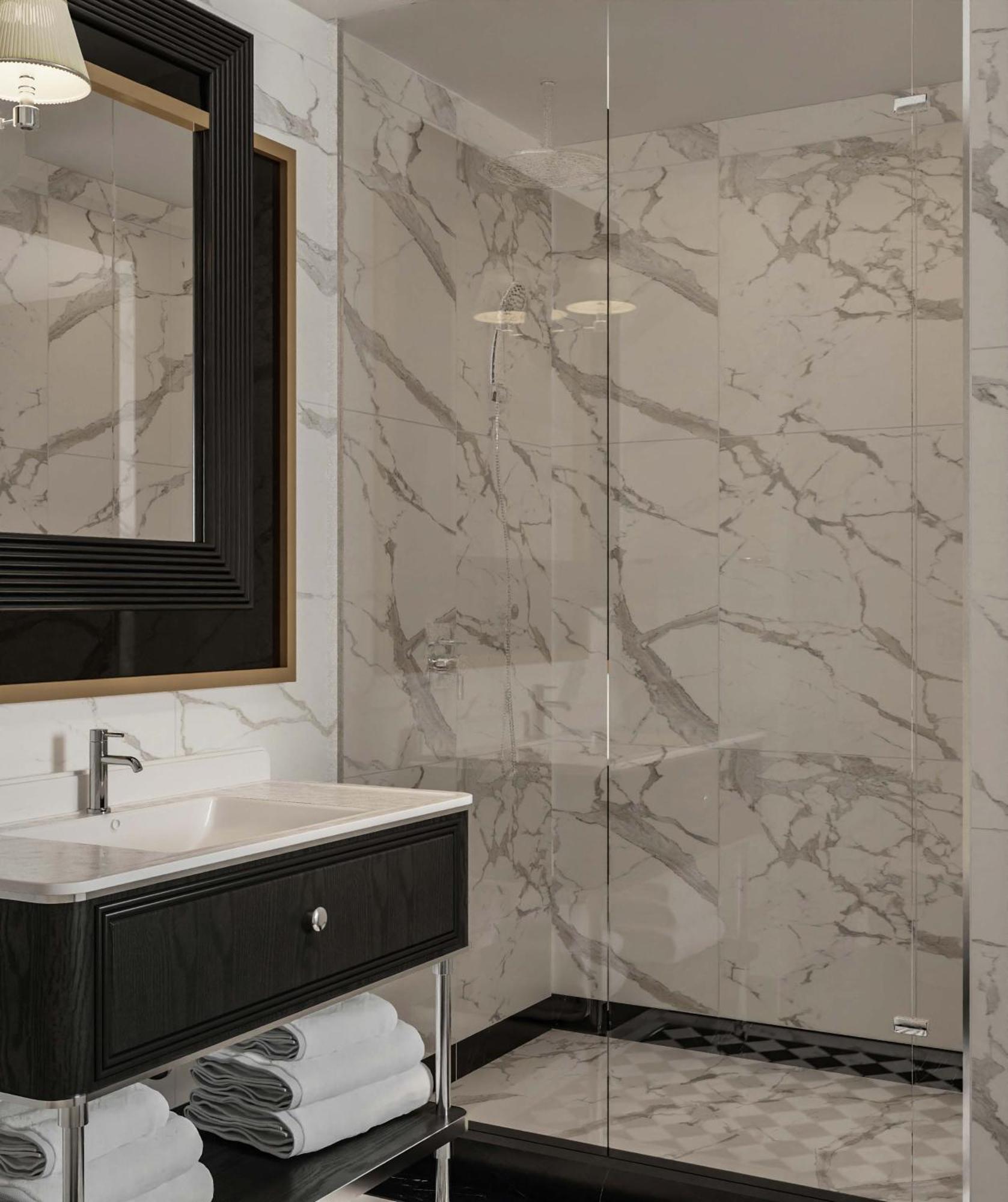 Goldeneye Hotel & Casino Svilengrad Ngoại thất bức ảnh Bathroom with marble tiles