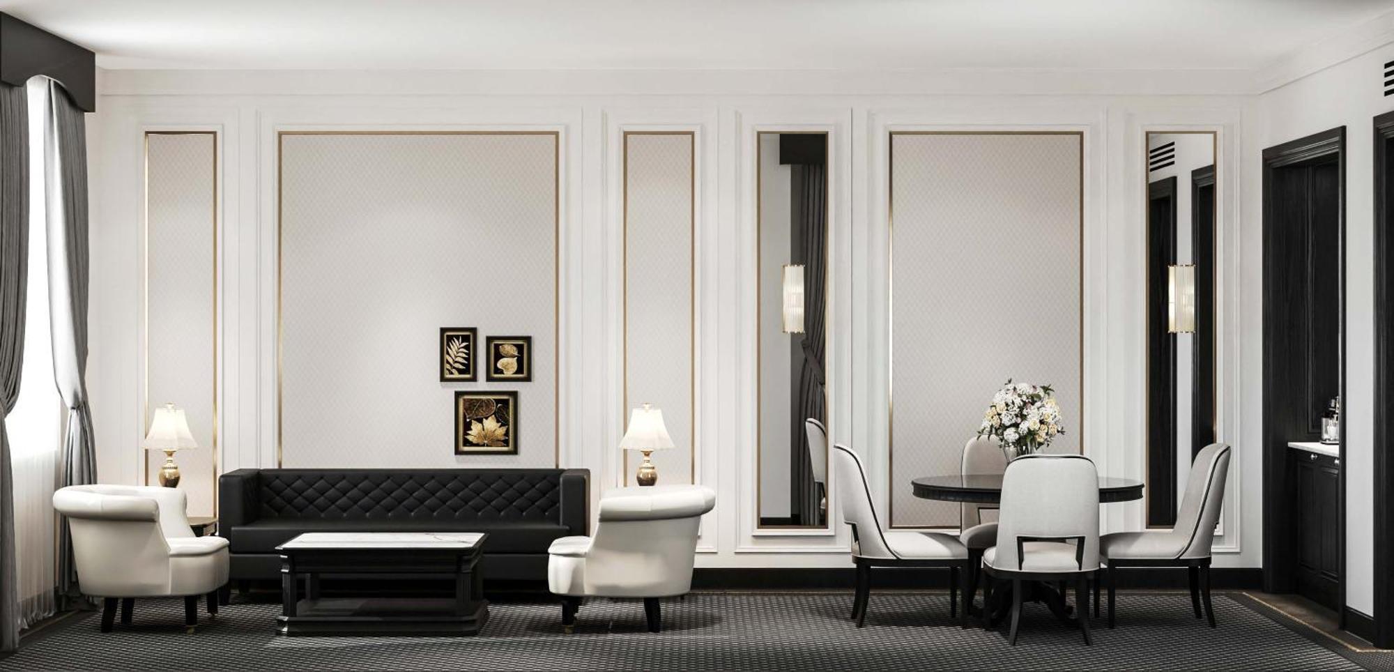 Goldeneye Hotel & Casino Svilengrad Ngoại thất bức ảnh The interior of the Ralph Lauren store in Paris