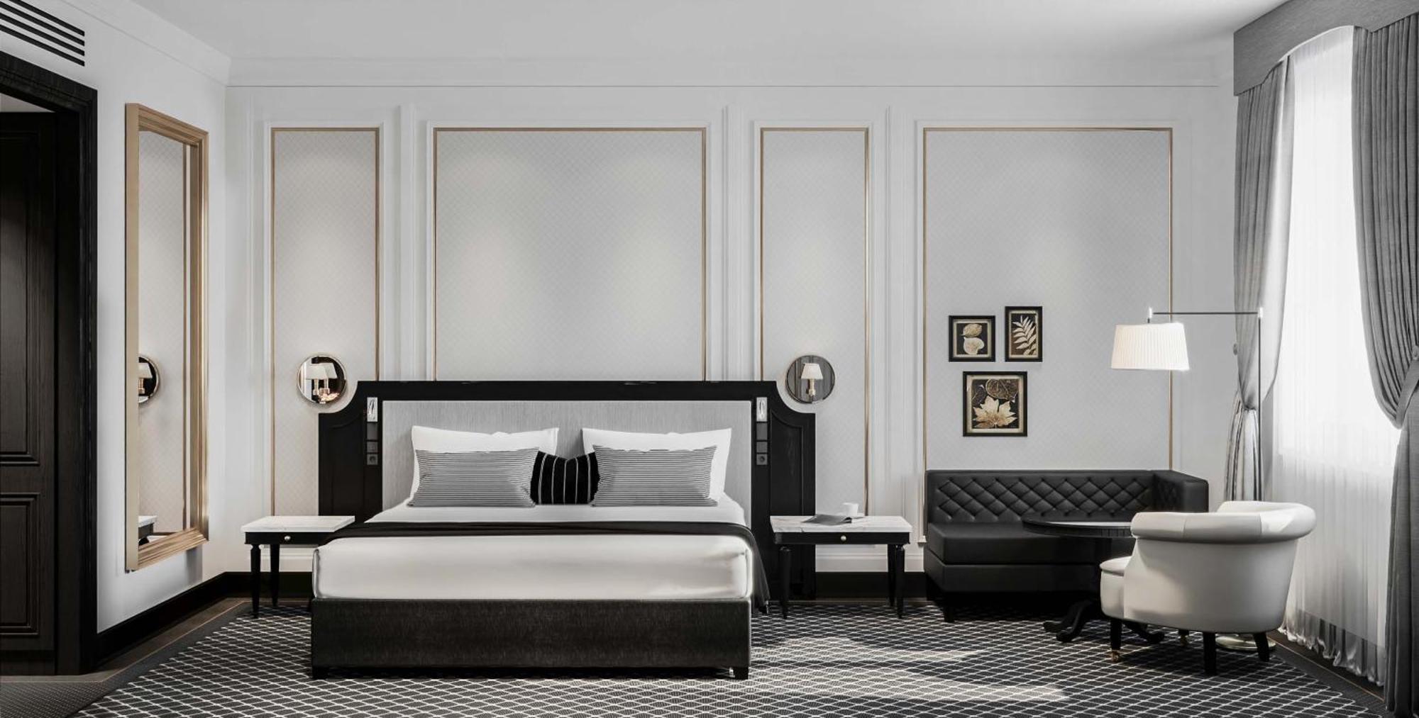 Goldeneye Hotel & Casino Svilengrad Ngoại thất bức ảnh A bedroom at the hotel