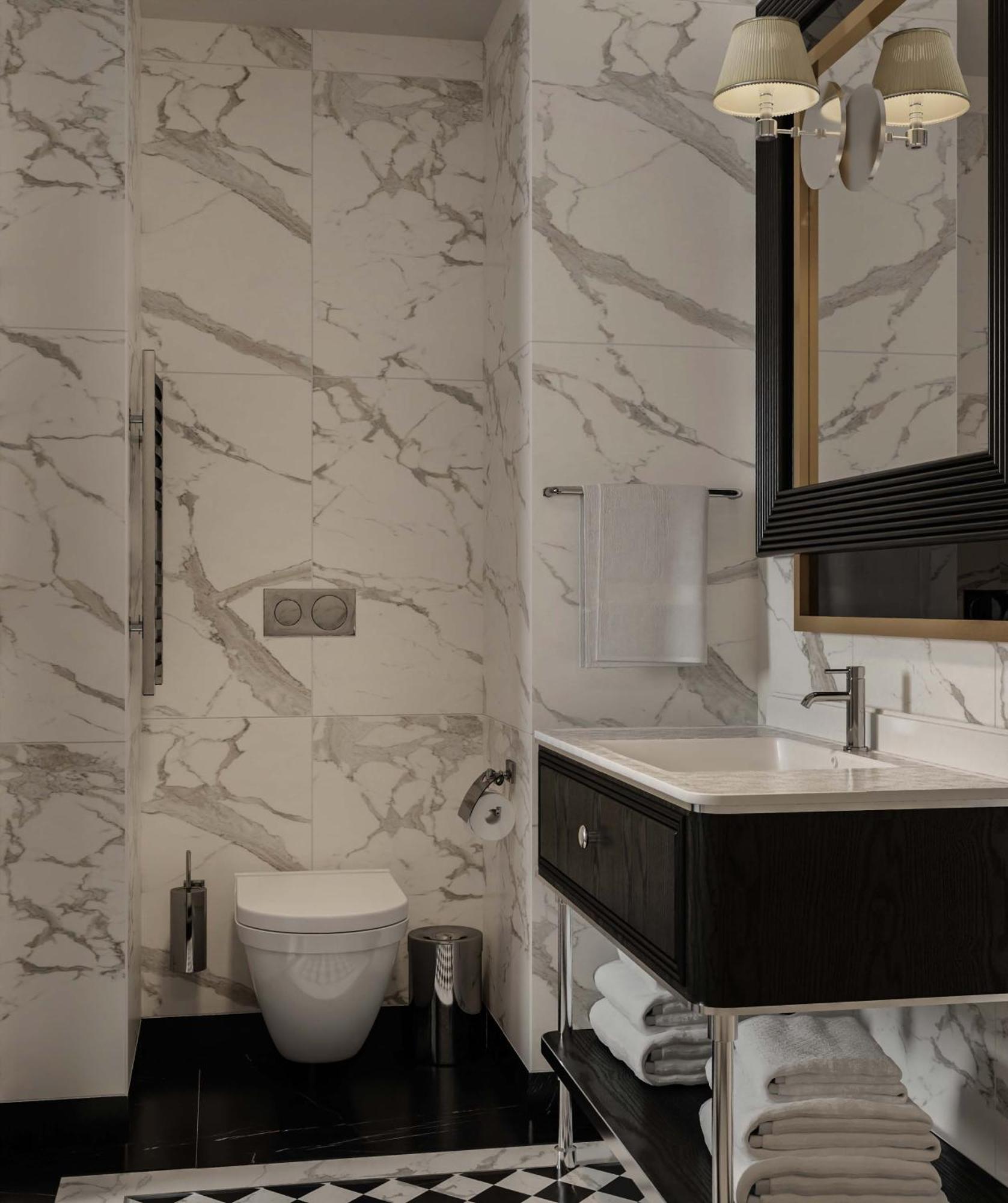 Goldeneye Hotel & Casino Svilengrad Ngoại thất bức ảnh Bathroom