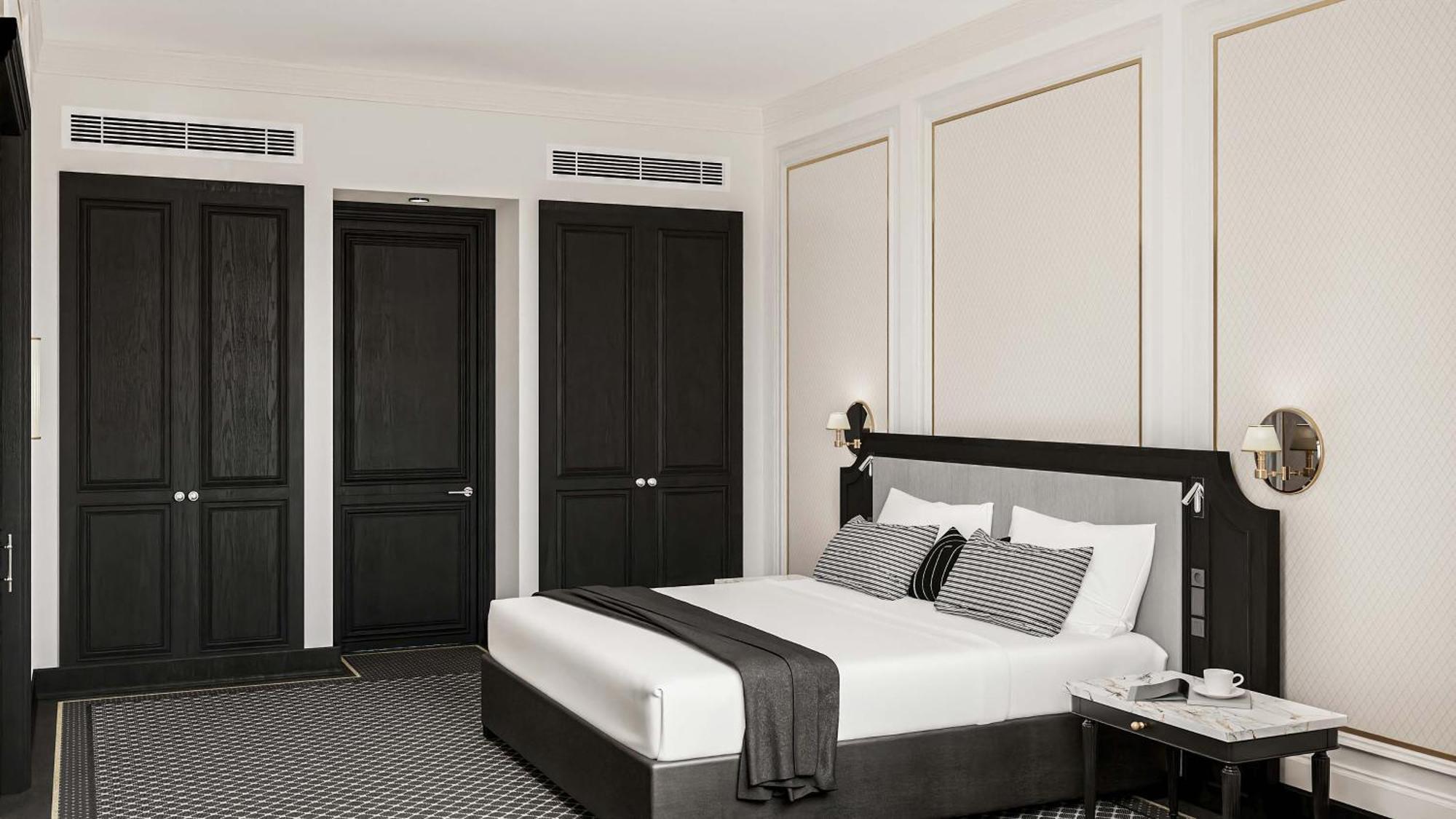 Goldeneye Hotel & Casino Svilengrad Ngoại thất bức ảnh A room at the hotel