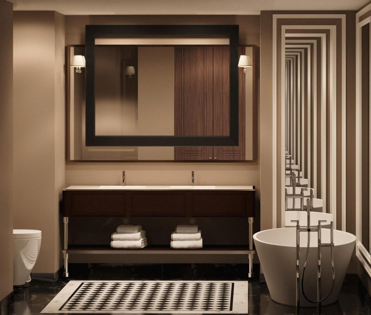 Goldeneye Hotel & Casino Svilengrad Ngoại thất bức ảnh Bathroom